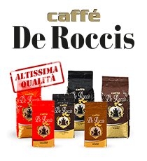 Caffe in grani e macinato