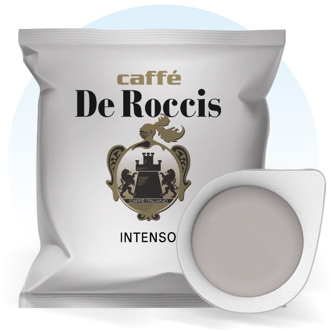 Cialde ese in carta 44mm