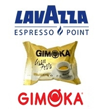 Lavazza espresso point