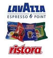 Lavazza espresso point