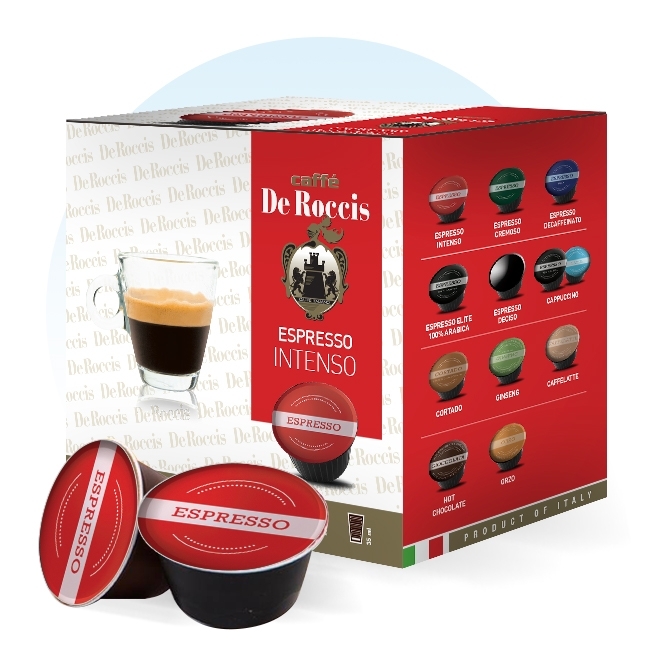 Nescafé dolce gusto