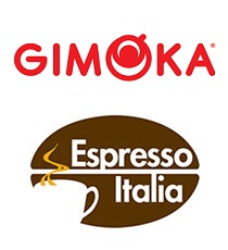 Capsule Gimoka o Espresso Italia 32mm