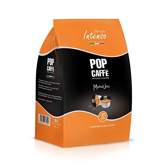 Pop Caffè compatibili Uno System Indesit