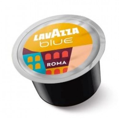 Cialde Caffè Lavazza Blue roma  Ricco 