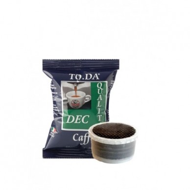 Toda caffe Decaffeinato | compatibili Lavazza Espresso Point