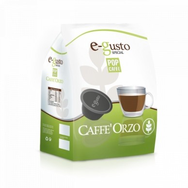 Capsule Pop Caffe Orzo | Compatibili Nescafe Dolce Gusto