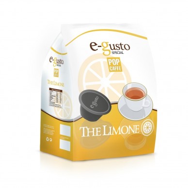 Capsule Pop Caffe the limone | Compatibili Nescafe Dolce Gusto