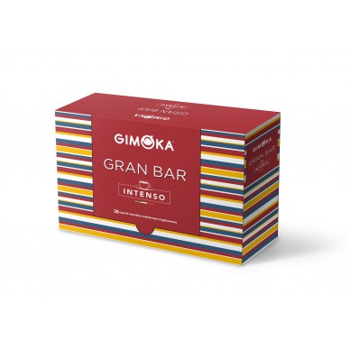 Capsule Gimoka Gran Bar 32MM