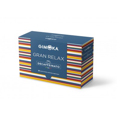 Capsule Gimoka Gran Relax 32MM 