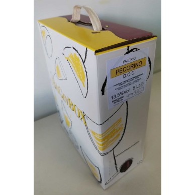 Bag in Box Pecorino  | Marche 13,5°