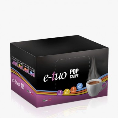 Capsule Pop caffe Arabica | Compatibili Aroma Vero