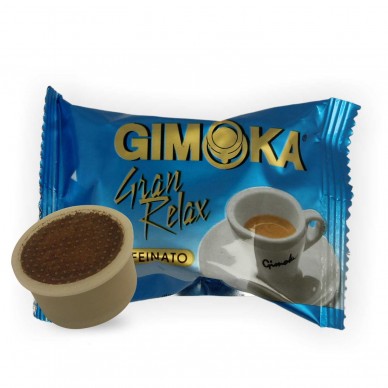 Gimoka Gran Relax | Capsule Caffe compatibili Lavazza Espresso Point