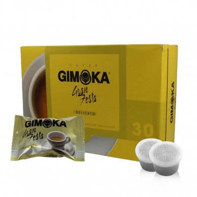 Gimoka Gran Festa (32mm) | Capsule Caffè