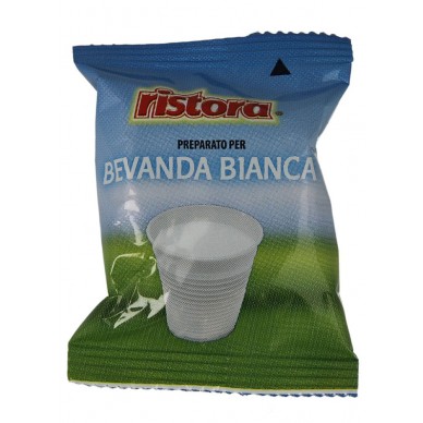 Ristora Bevanda Bianca | Capsule | Compatibili Lavazza Espresso Point
