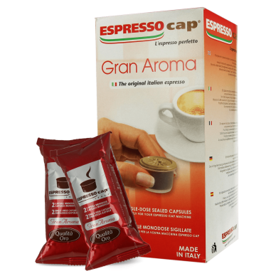 Espresso Cap Termozeta Gran Aroma | Capsule Caffè