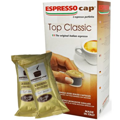 Espresso Cap Termozeta Top Classic | Capsule Caffè