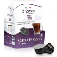 Capsule Pop Caffe CiocoNocciola | Compatibili Nescafe Dolce Gusto