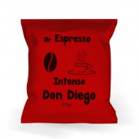 Capsule caffecaffeshop Don Diego | Compatibili Nespresso