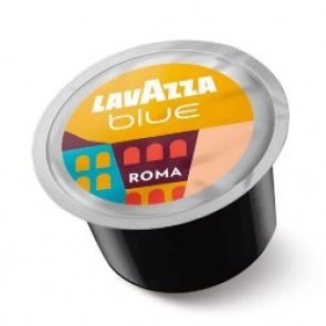 Cialde Caffè Lavazza Blue roma  Ricco 