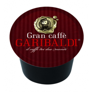 Capsule Gran caffe Garibaldi Dolce Aroma | Compatibili Lavazza Firma