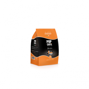 Capsule POP Caffè Intenso 1 | Compatibile Uno System