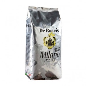 Caffè De Roccis Qualità Milano Prestige 1 Kg In Grani