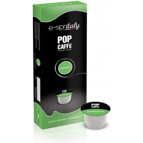 Capsule Pop Caffe | Cremoso | Compatibili Caffitaly