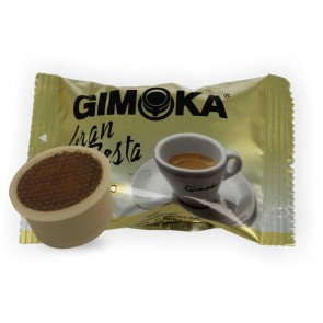 Gimoka Gran Festa | Capsule Caffe compatibili Lavazza Espresso Point