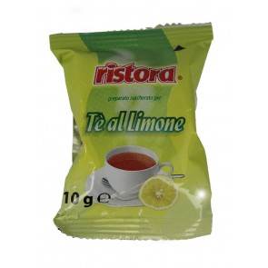 Ristora Thè Al Limone | Capsule | Compatibili Lavazza Espresso Point